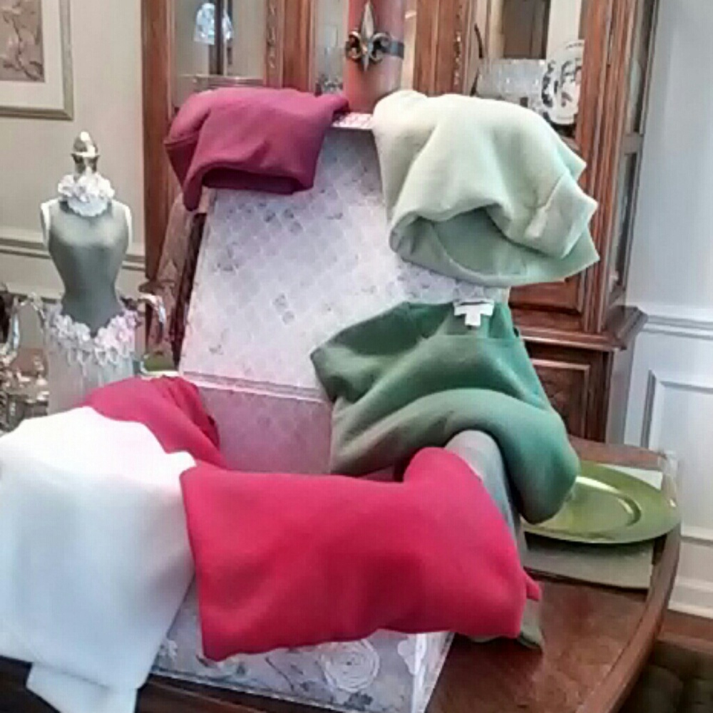 Cashmere Sweaters